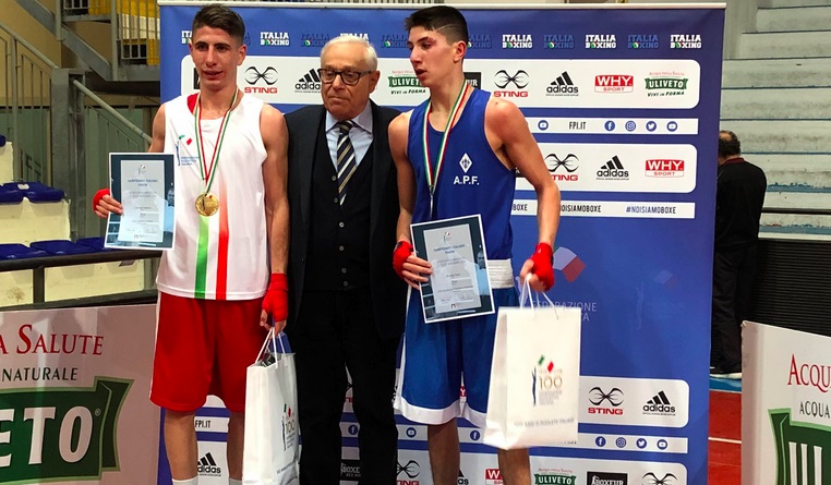 Educational Sport Pugilato, successo per i campionati italiani Youth