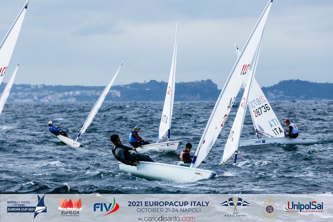Educational Sport Vela, successo per l’Europa Cup Italy Educational Sport